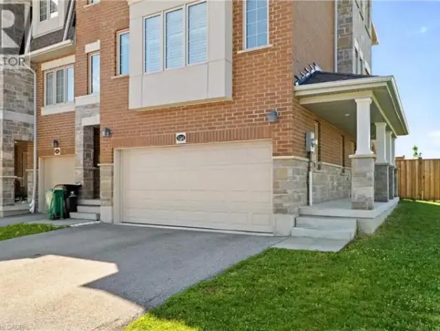 Townhouse for rent in Kitchener, Ontario