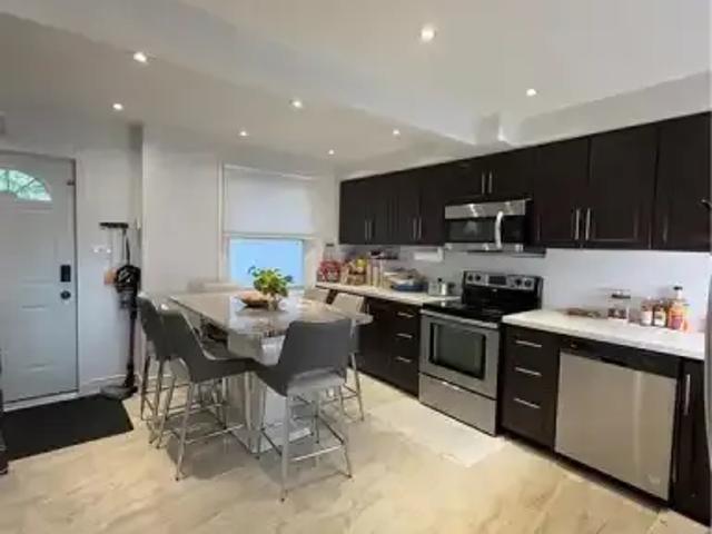 Townhouse for rent in Kitchener, Ontario