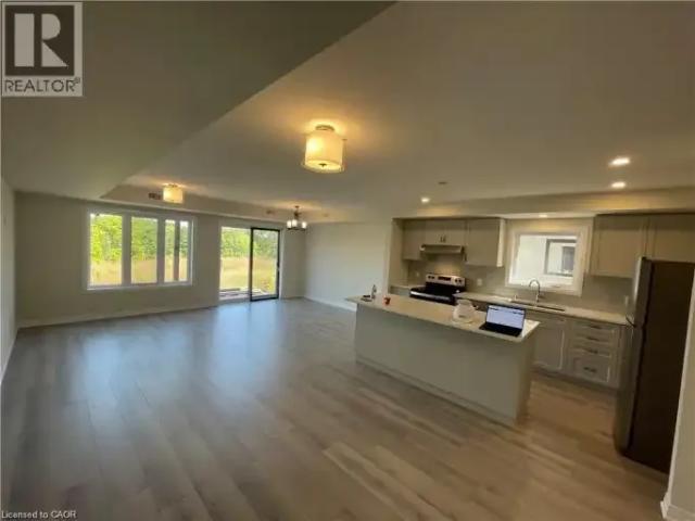 Townhouse for rent in Kitchener, Ontario