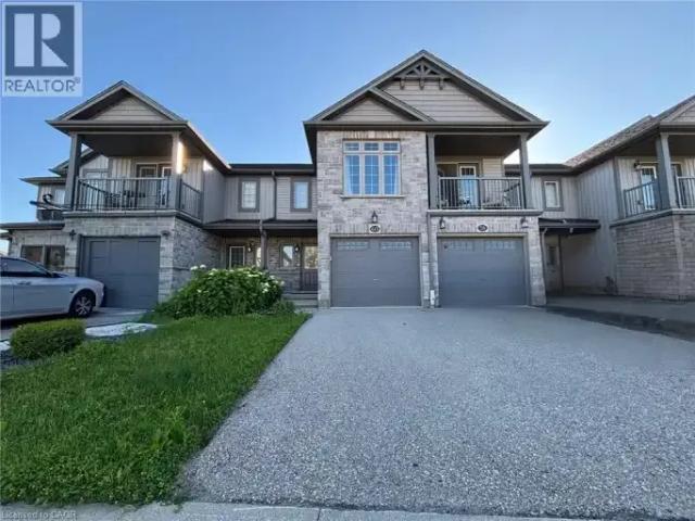 Townhouse for rent in Kitchener, Ontario