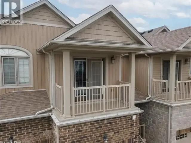 Townhouse for rent in Kitchener, Ontario