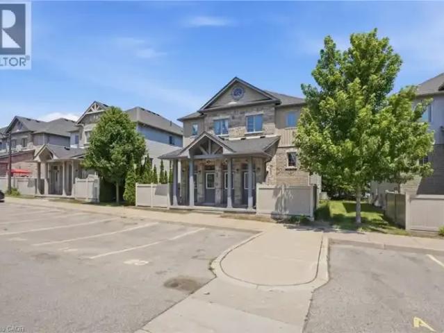 Townhouse for rent in Kitchener, Ontario