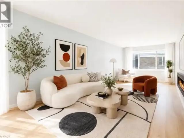 Townhouse for rent in Kitchener, Ontario
