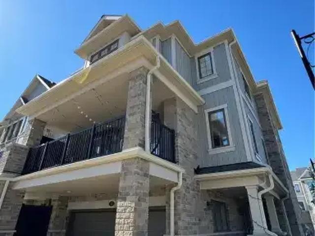 Townhouse for rent in Kitchener, Ontario