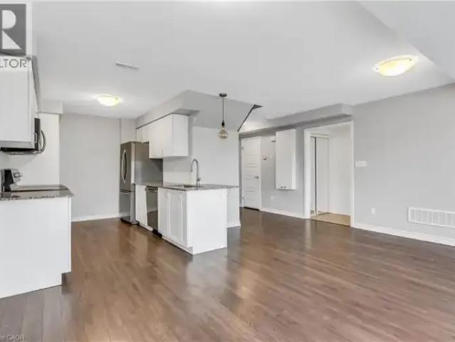 Townhouse for rent in Kitchener, Ontario