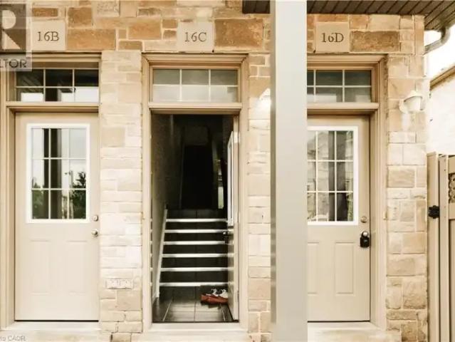 Townhouse for rent in Kitchener, Ontario