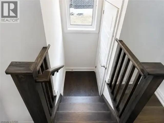 Townhouse for rent in Kitchener, Ontario
