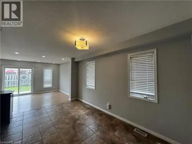 Townhouse for rent in Kitchener, Ontario