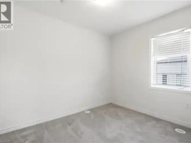 Townhouse for rent in Kitchener, Ontario