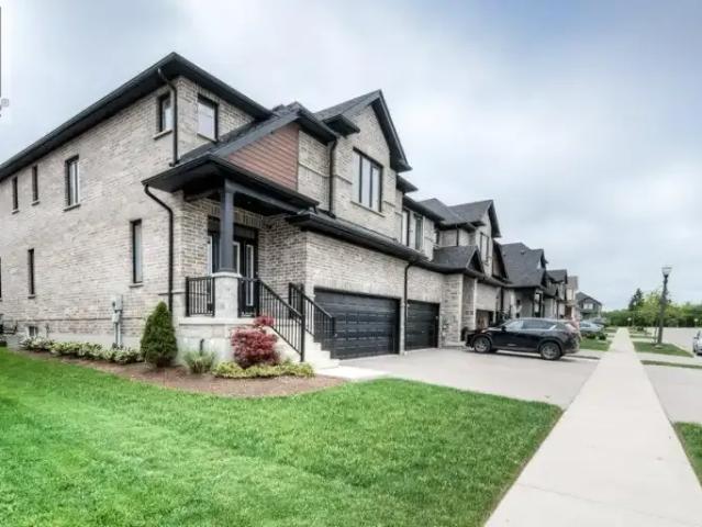 Townhouse for rent in Kitchener, Ontario