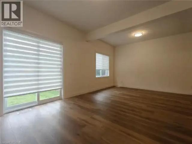 Townhouse for rent in Kitchener, Ontario