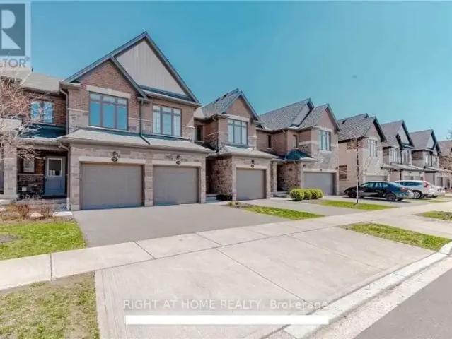 Townhouse for rent in Kitchener, Ontario