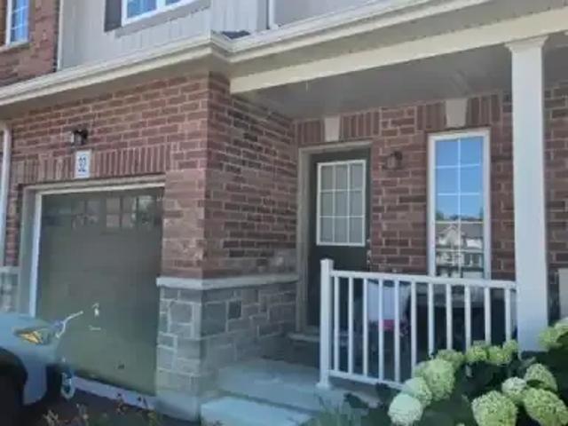 Townhouse for rent in Kitchener, Ontario