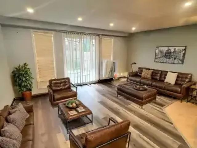 Townhouse for rent in Kitchener, Ontario