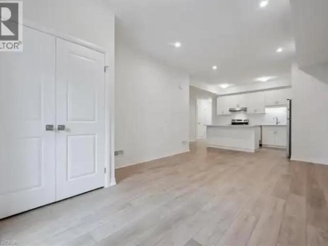 Townhouse for rent in Kitchener, Ontario