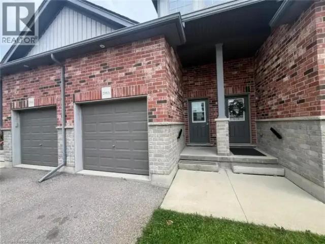 Townhouse for rent in Kitchener, Ontario