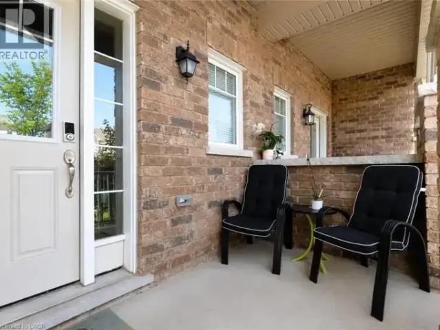 Townhouse for rent in Kitchener, Ontario