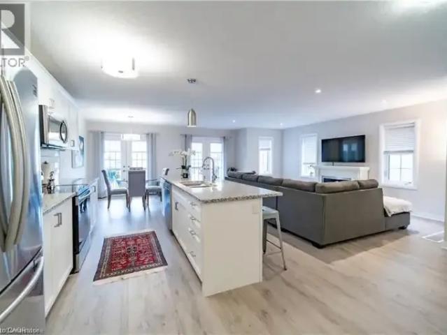 Townhouse for rent in Kitchener, Ontario