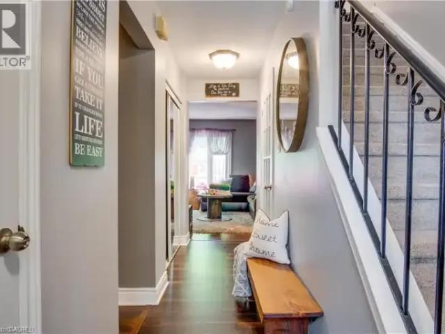 Townhouse for rent in Kitchener, Ontario