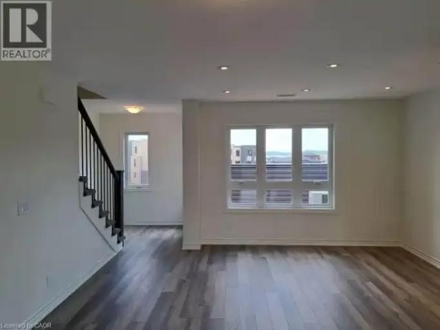 Townhouse for rent in Kitchener, Ontario