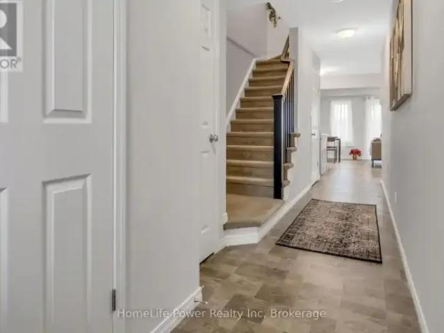Townhouse for rent in Kitchener, Ontario