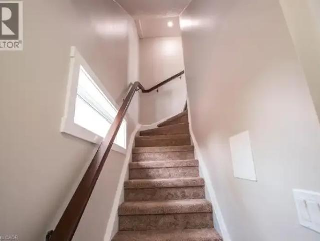 Townhouse for rent in Kitchener, Ontario