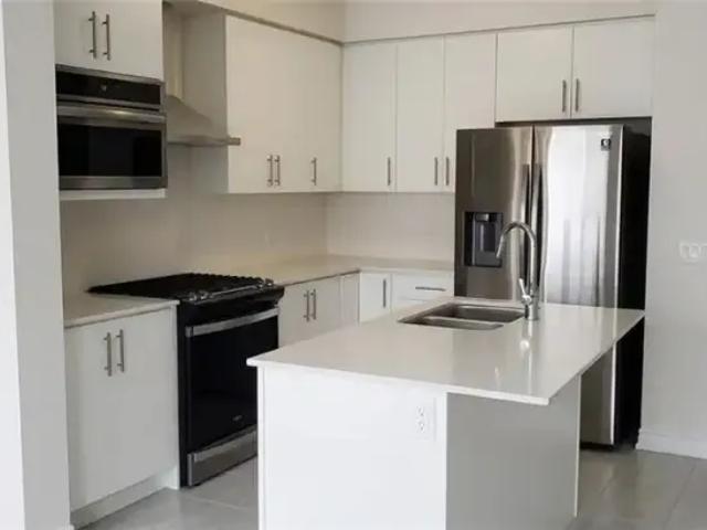 Townhouse for rent in Kitchener, Ontario