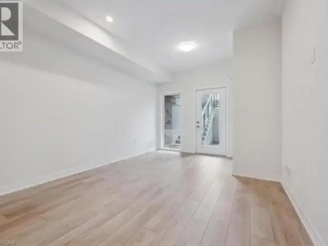 Townhouse for rent in Kitchener, Ontario
