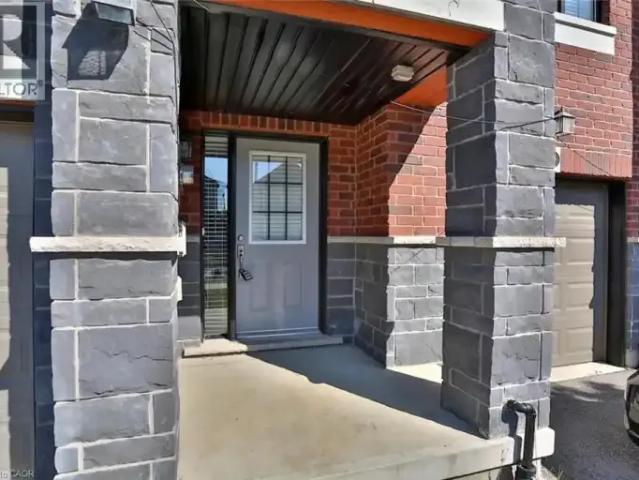 Townhouse for rent in Kitchener, Ontario
