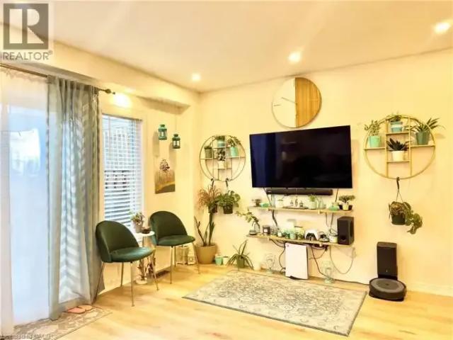 Townhouse for rent in Kitchener, Ontario