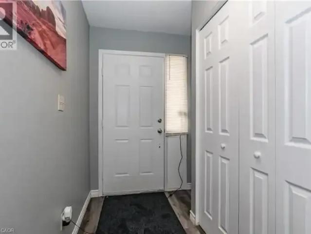 Townhouse for rent in Kitchener, Ontario
