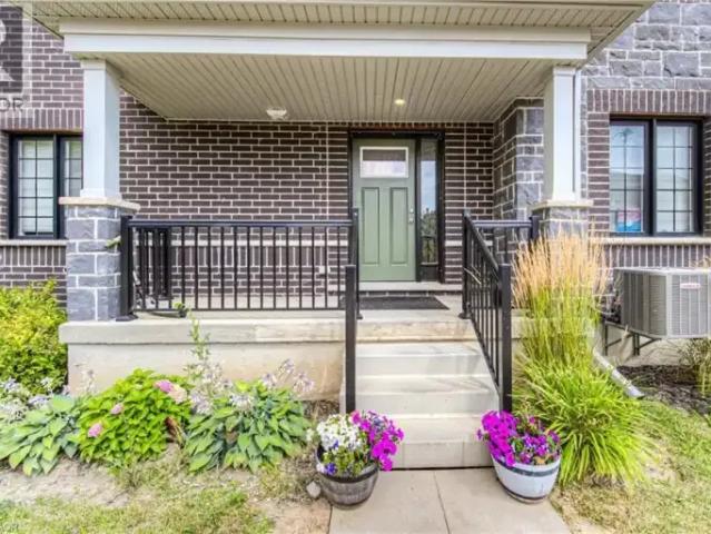 Townhouse for rent in Kitchener, Ontario
