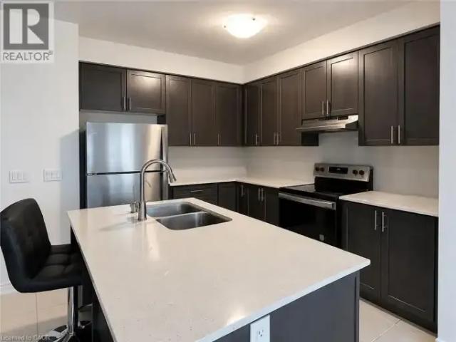 Townhouse for rent in Kitchener, Ontario