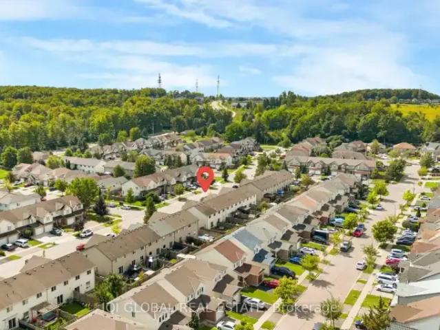 Townhouse for rent in Kitchener, Ontario