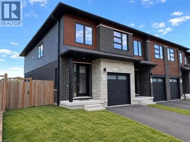 Townhouse for rent in Kitchener, Ontario