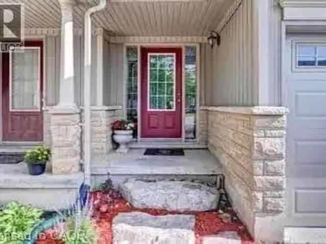 Townhouse for rent in Kitchener, Ontario