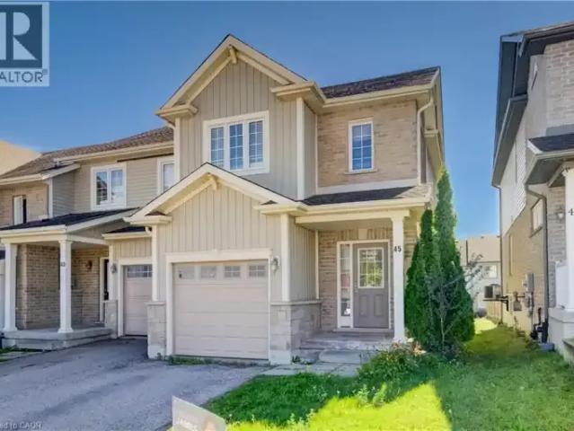 Townhouse for rent in Huron South, Kitchener
