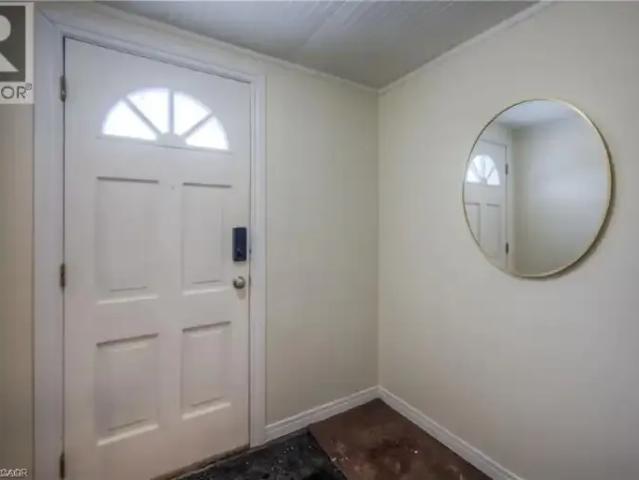 Townhouse for rent in Pioneer Park, Kitchener