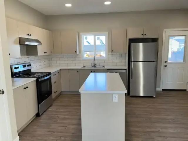 Townhouse for rent in Lacombe, Alberta