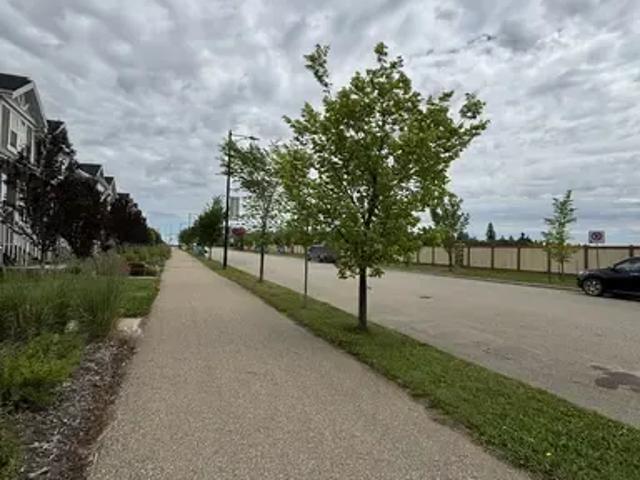 Townhouse for rent in Leduc