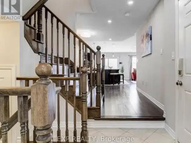 Townhouse for rent in Milton, Ontario
