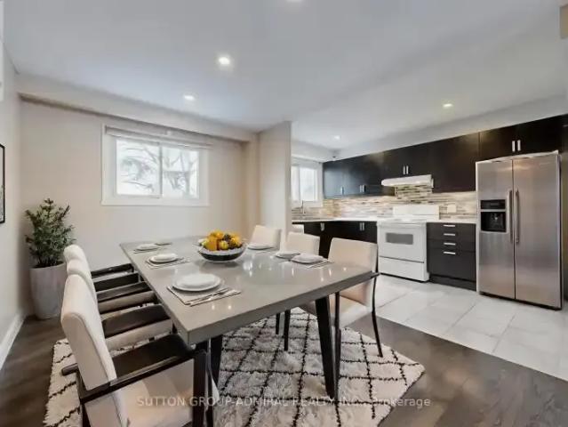 Townhouse for rent in Milton, Ontario