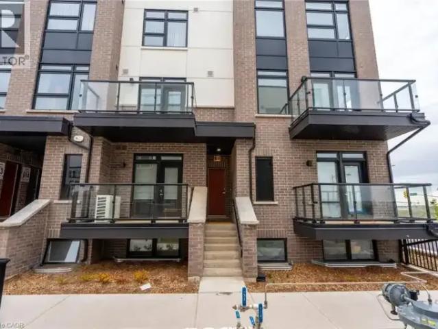 Townhouse for rent in Milton, Ontario
