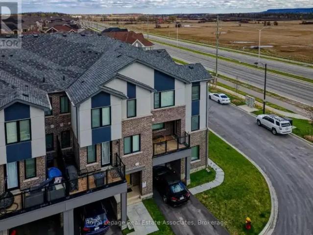 Townhouse for rent in Milton, Ontario