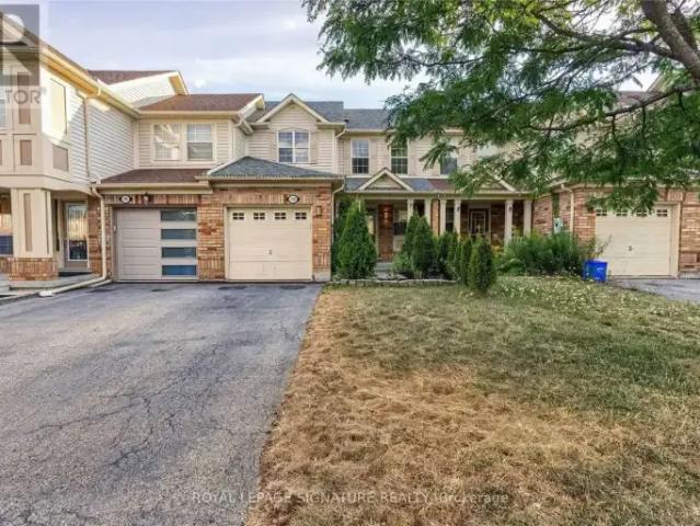 Townhouse for rent in Milton, Ontario