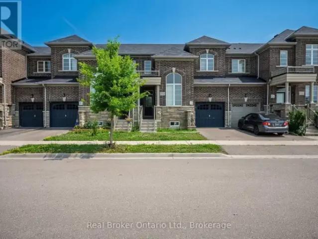 Townhouse for rent in Milton, Ontario