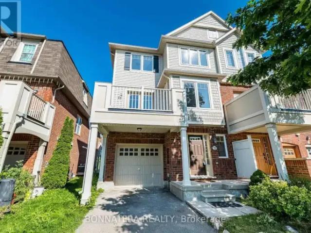 Townhouse for rent in Milton, Ontario