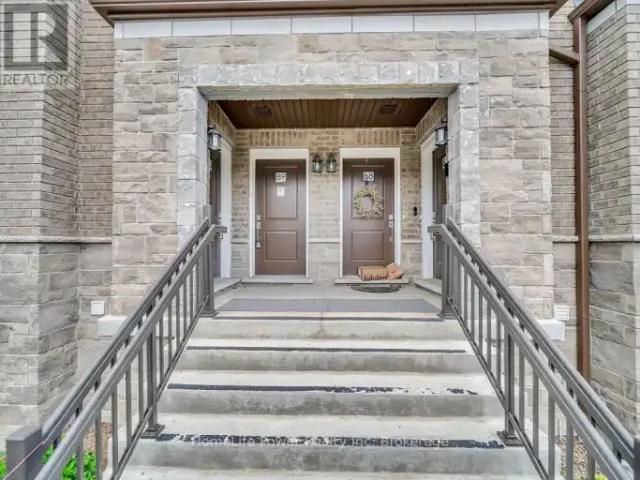 Townhouse for rent in Milton, Ontario