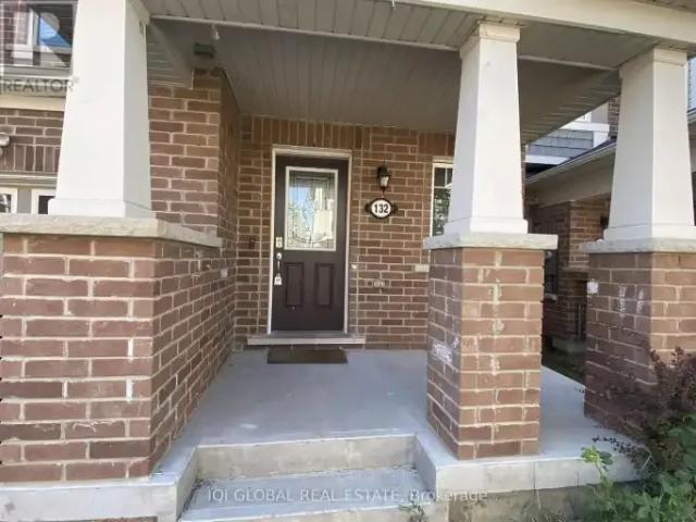 Townhouse for rent in Milton, Ontario
