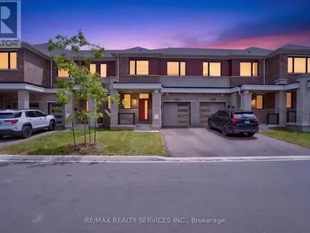 Townhouse for rent in Milton, Ontario